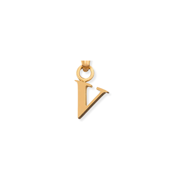 Letter Charms