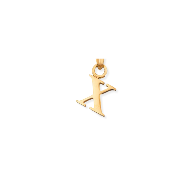 Letter Charms
