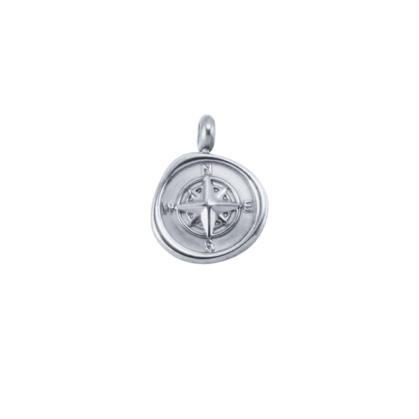Latch & Lock Silver Charms