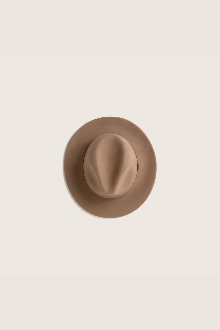 William Wool Hat in Oak