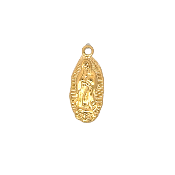 Latch & Lock Charms Gold