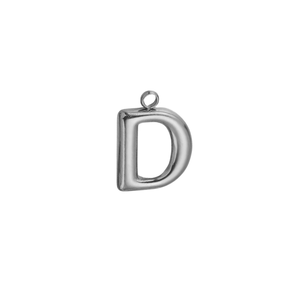 Latch & Lock Letters Silver