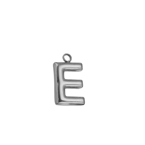 Latch & Lock Letters Silver