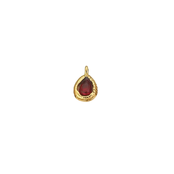 Birthstone Charms