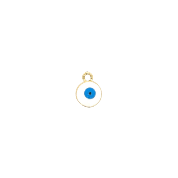 Latch & Lock Charms Gold