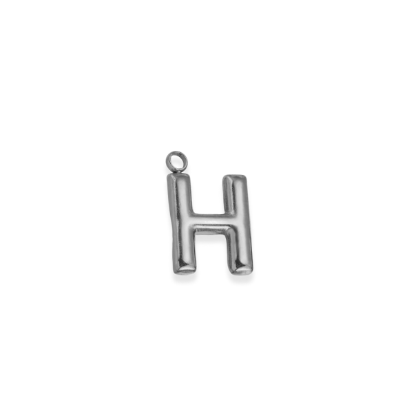 Latch & Lock Letters Silver
