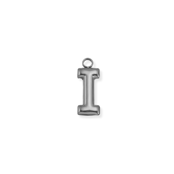 Latch & Lock Letters Silver