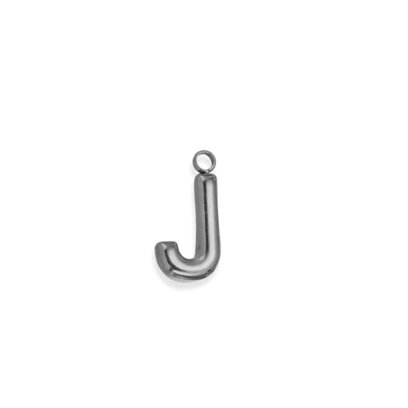 Latch & Lock Letters Silver