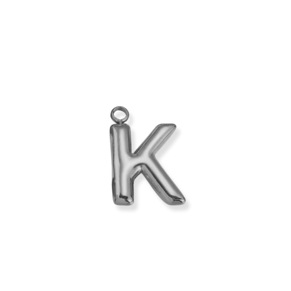 Latch & Lock Letters Silver