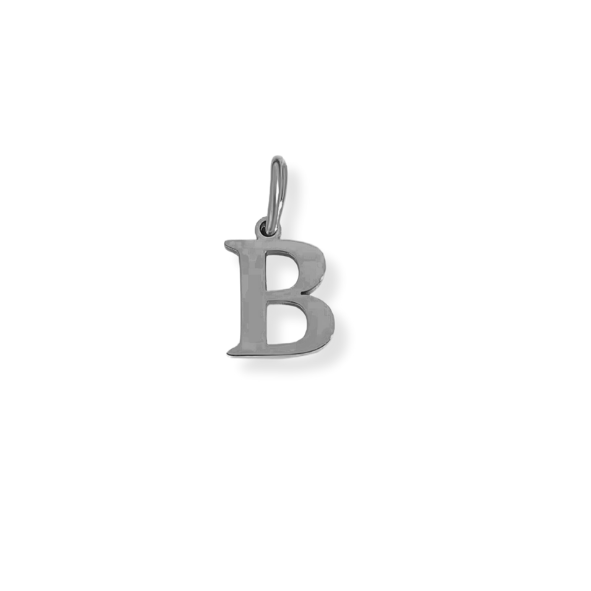 Latch & Lock Letters Silver