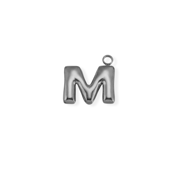 Latch & Lock Letters Silver