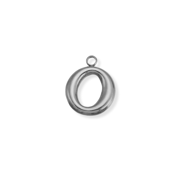 Latch & Lock Letters Silver