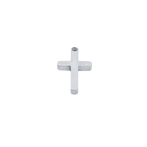 Latch & Lock Silver Charms