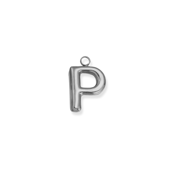 Latch & Lock Letters Silver