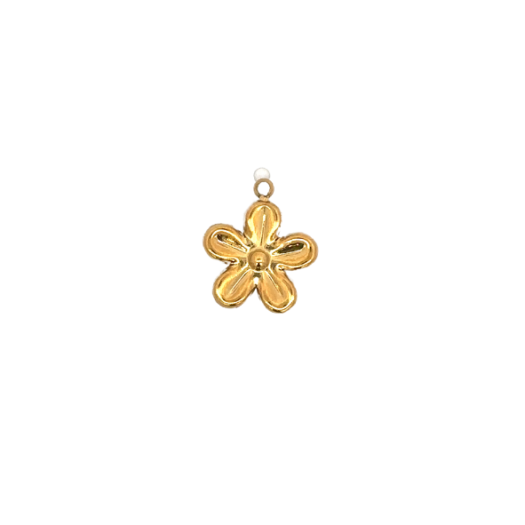 Latch & Lock Charms Gold
