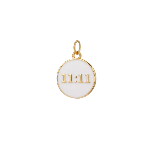 Latch & Lock Charms Gold