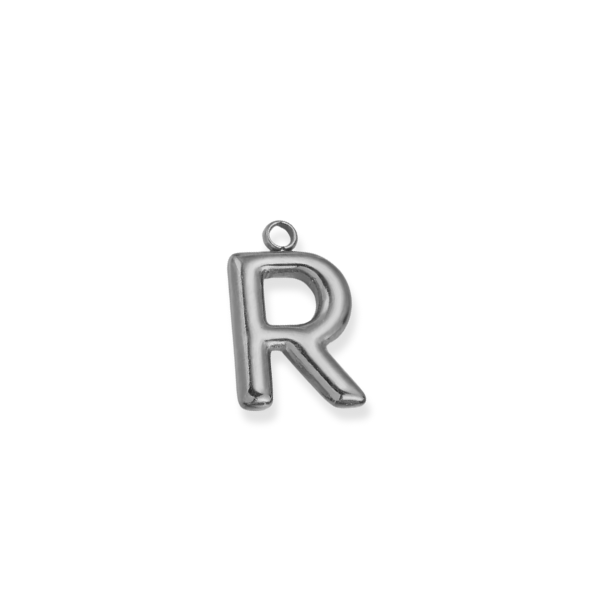 Latch & Lock Letters Silver