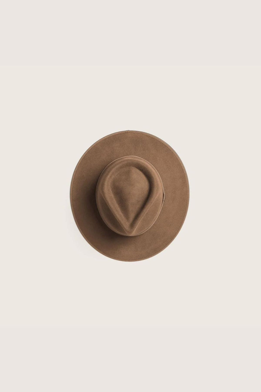 Calloway Wool Hat Tan