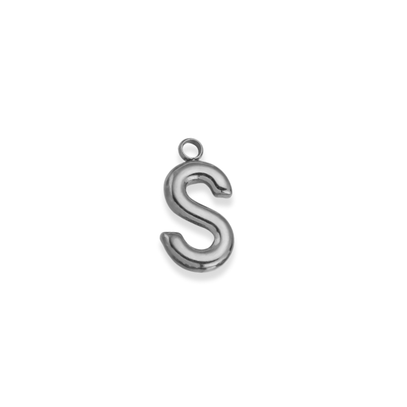 Latch & Lock Letters Silver