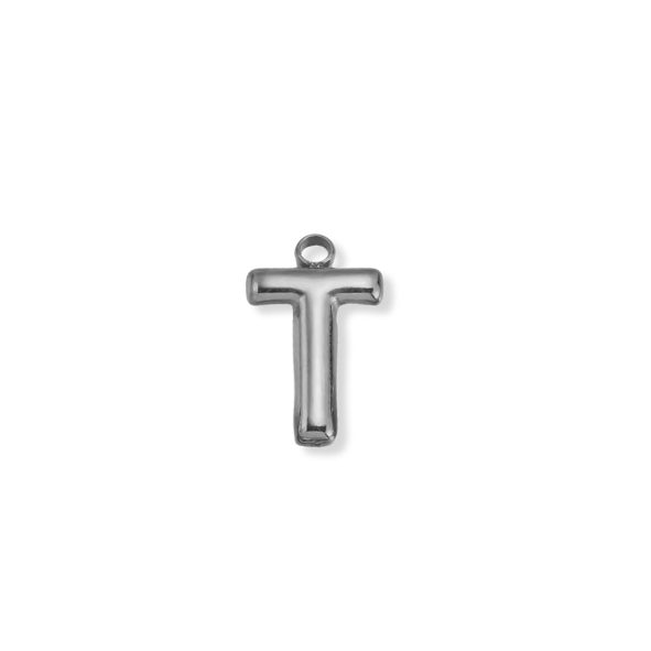 Latch & Lock Letters Silver