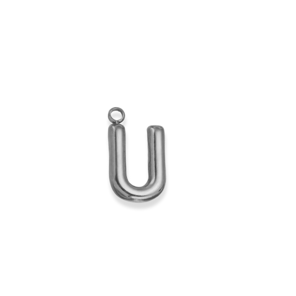 Latch & Lock Letters Silver