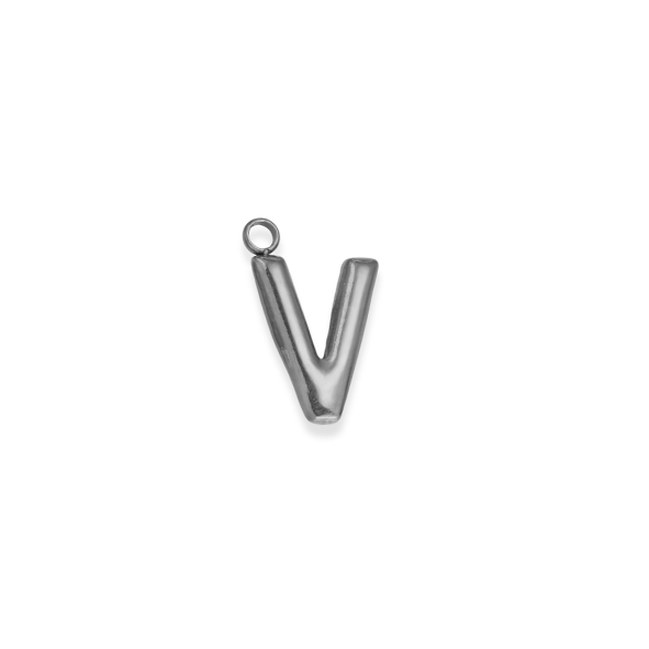 Latch & Lock Letters Silver
