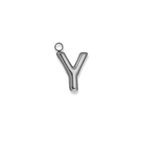 Latch & Lock Letters Silver