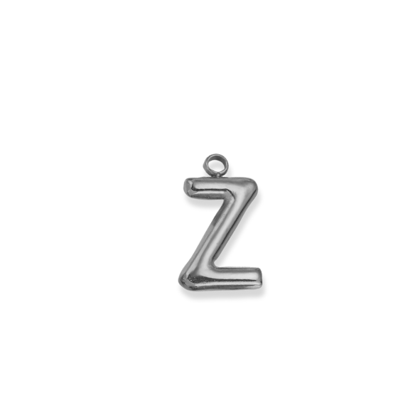 Latch & Lock Letters Silver