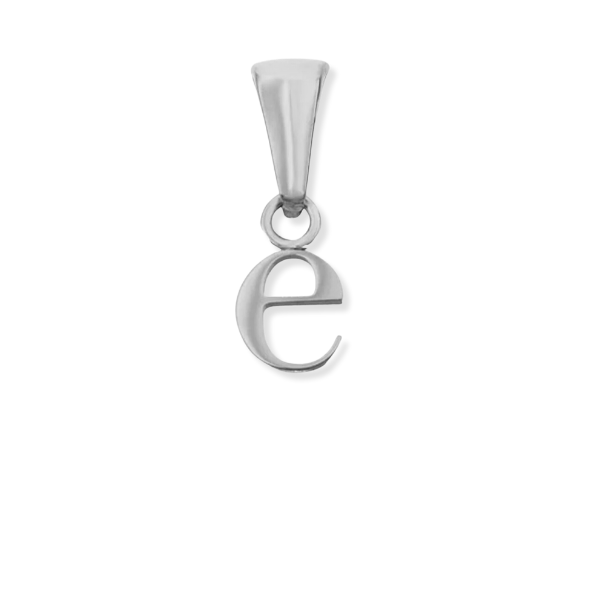 Latch & Lock Letters Silver
