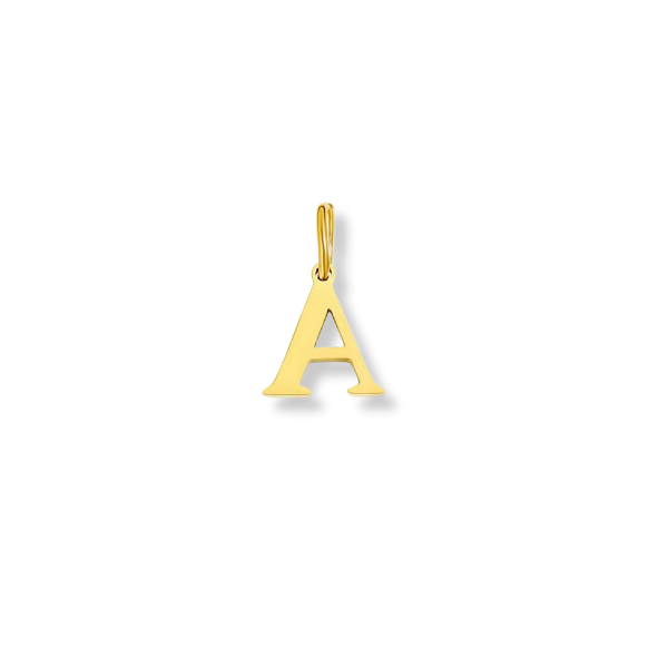 Letter Charms