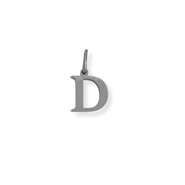 Latch & Lock Letters Silver