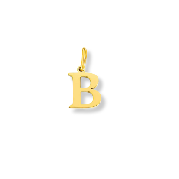 Letter Charms