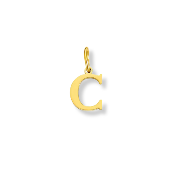 Letter Charms