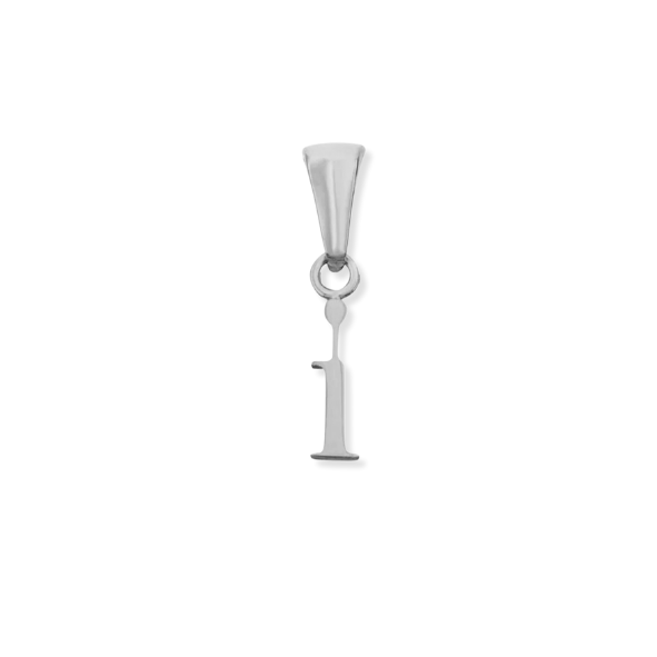 Latch & Lock Letters Silver