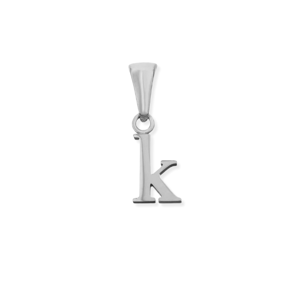 Latch & Lock Letters Silver