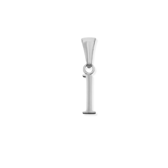 Latch & Lock Letters Silver