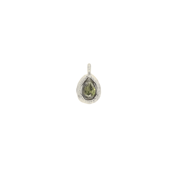 Latch & Lock Birthstone Silver