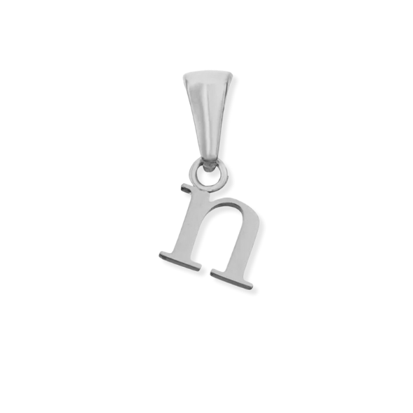 Latch & Lock Letters Silver