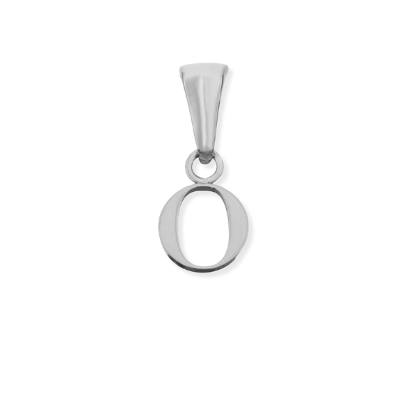 Latch & Lock Letters Silver