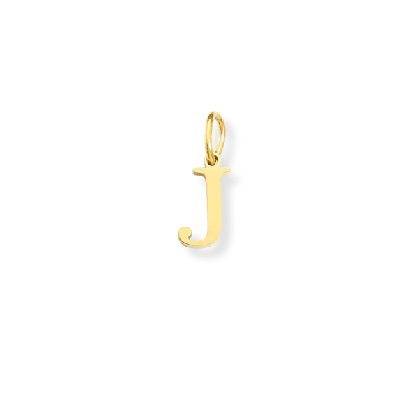 Letter Charms