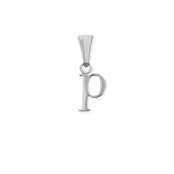 Latch & Lock Letters Silver