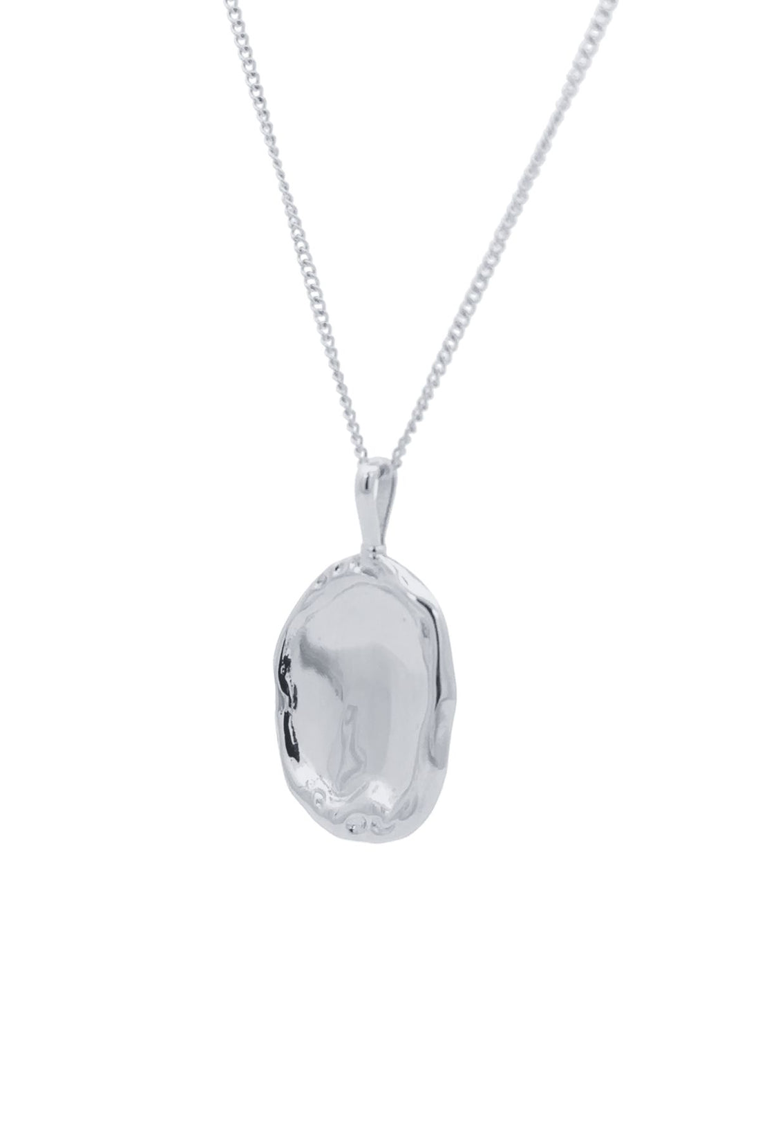 Antique Engravable Necklace