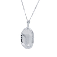 Antique Engravable Necklace