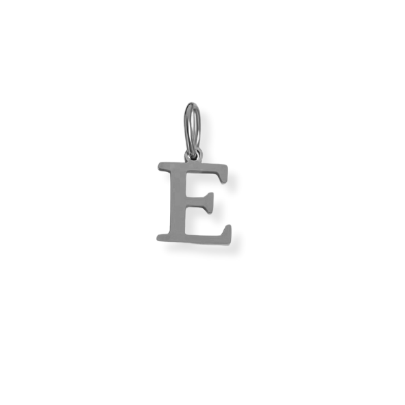 Latch & Lock Letters Silver