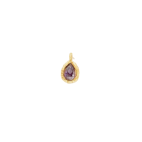 Latch & Lock Charms Birthstone Gold
