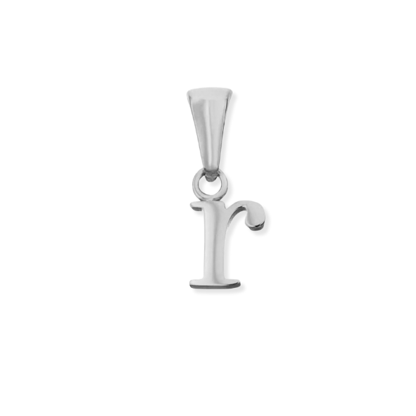 Latch & Lock Letters Silver