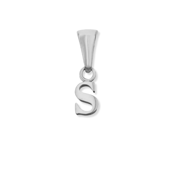 Latch & Lock Letters Silver