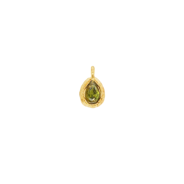 Latch & Lock Charms Birthstone Gold