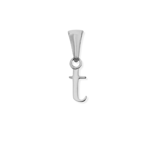 Latch & Lock Letters Silver