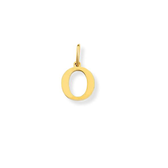 Letter Charms